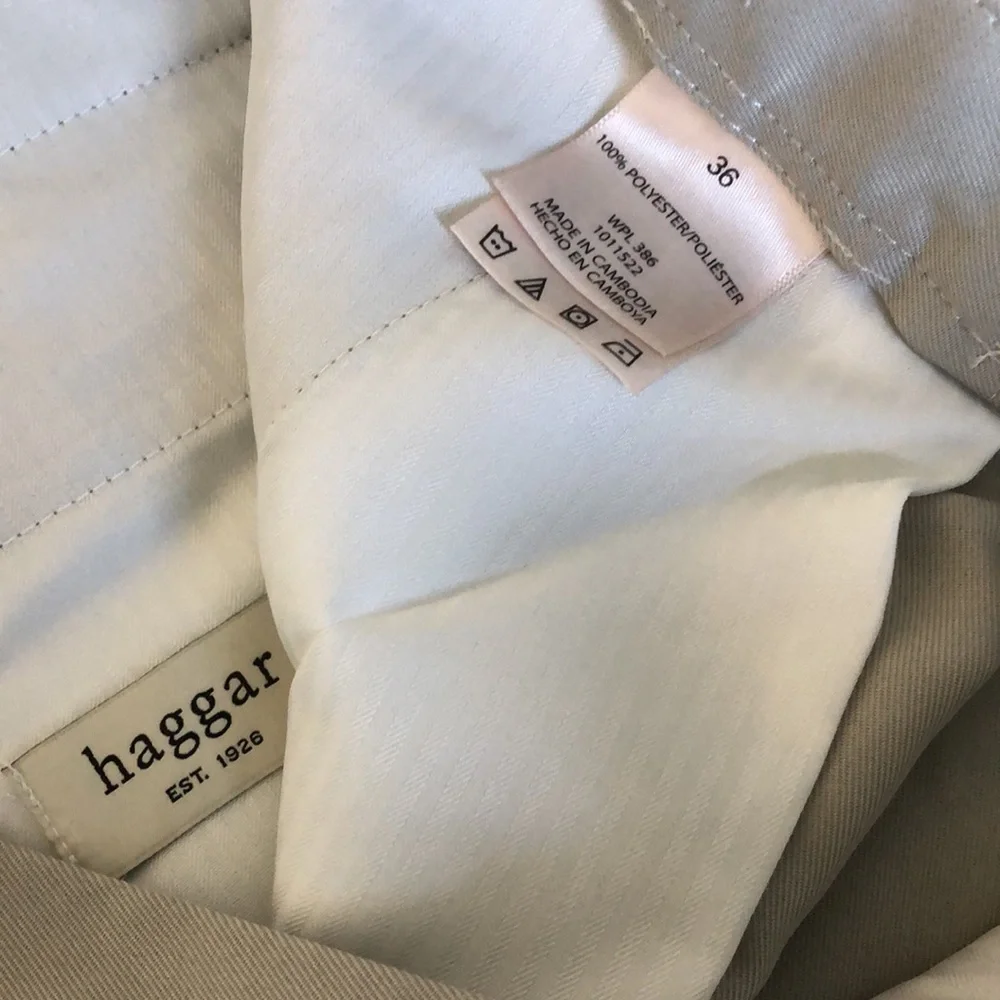 Haggar brand new